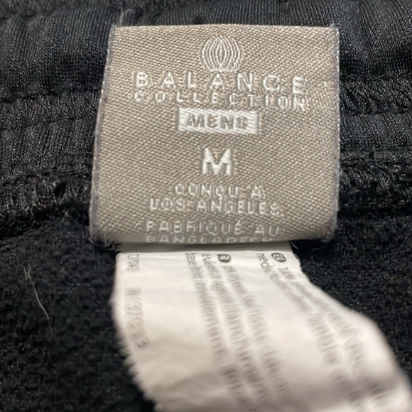 Balance collection means draw string pants in med - Picture 2 of 5
